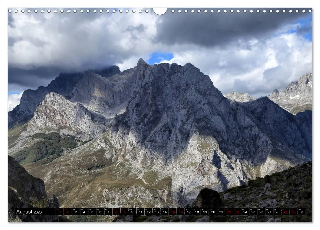 Bild: 9783457894859 | NATIONALPARK PICOS DE EUROPA (Wandkalender 2026 DIN A3 quer),...