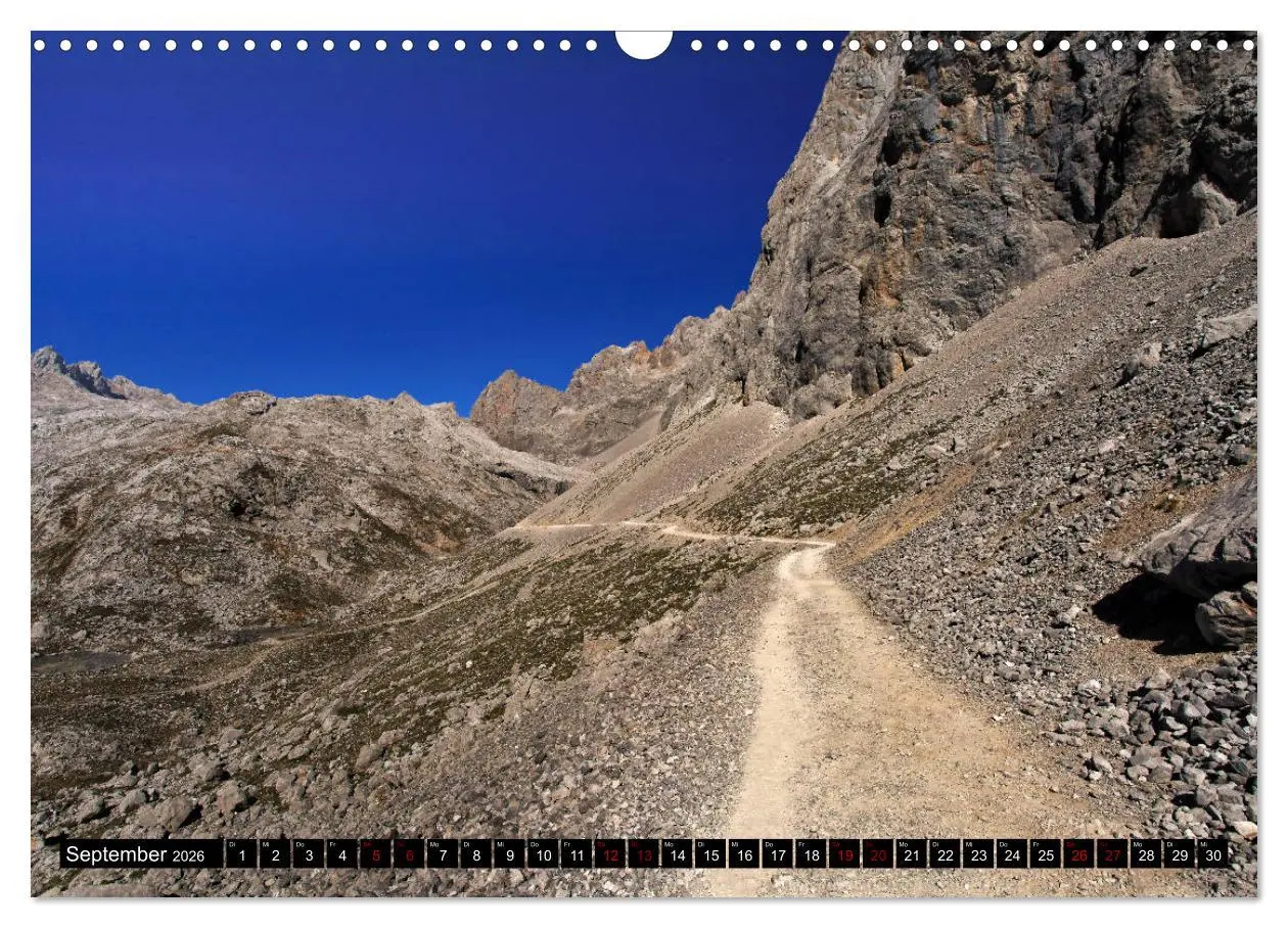 Bild: 9783457894859 | NATIONALPARK PICOS DE EUROPA (Wandkalender 2026 DIN A3 quer),...