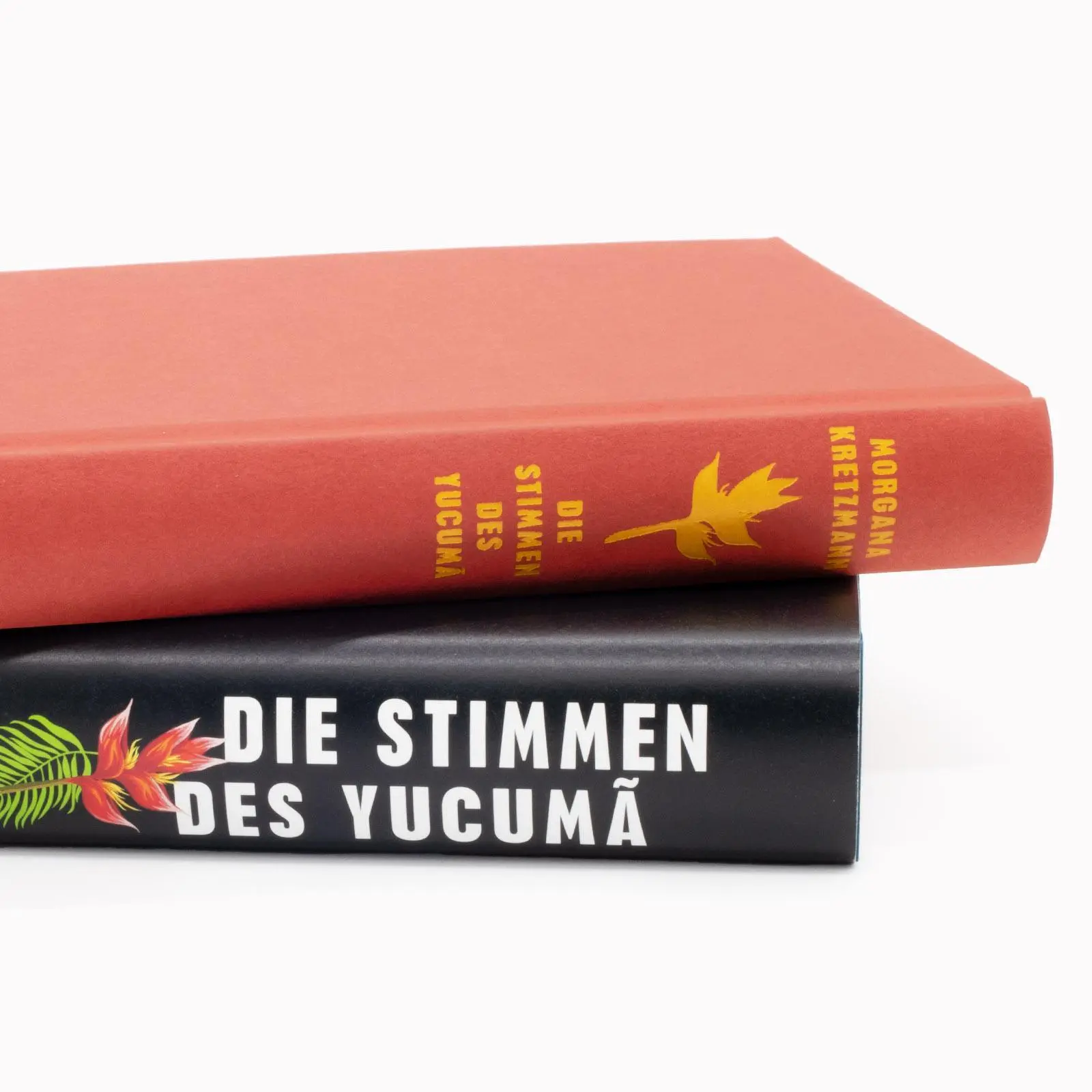 Bild: 9783458644859 | Die Stimmen des Yucumã | Roman Ein Buch wie eine Naturgewalt | Buch