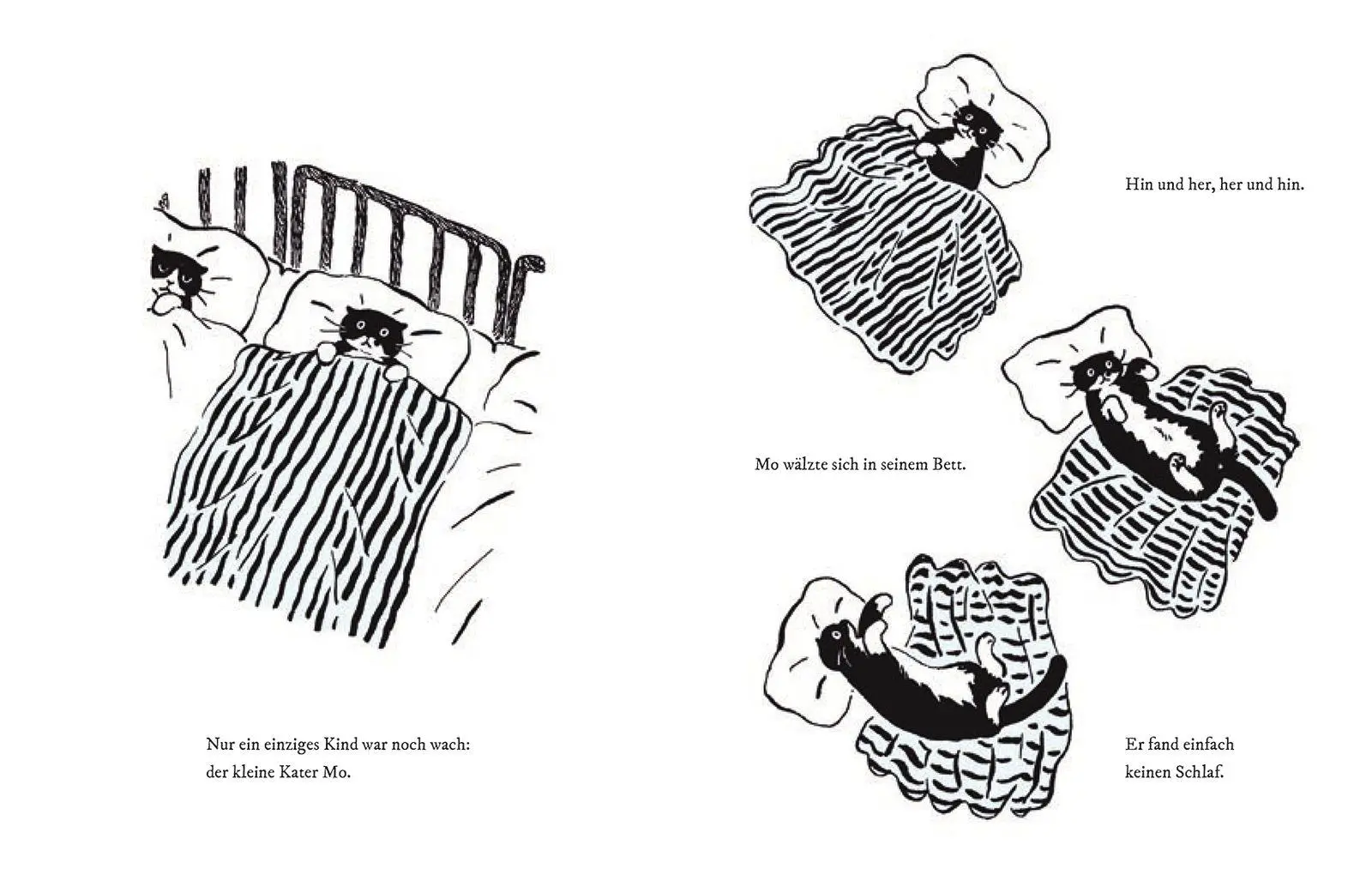 Bild: 9783737374859 | Kater Mo und das geheimnisvolle Licht | Yeonju Choi | Buch | 176 S.