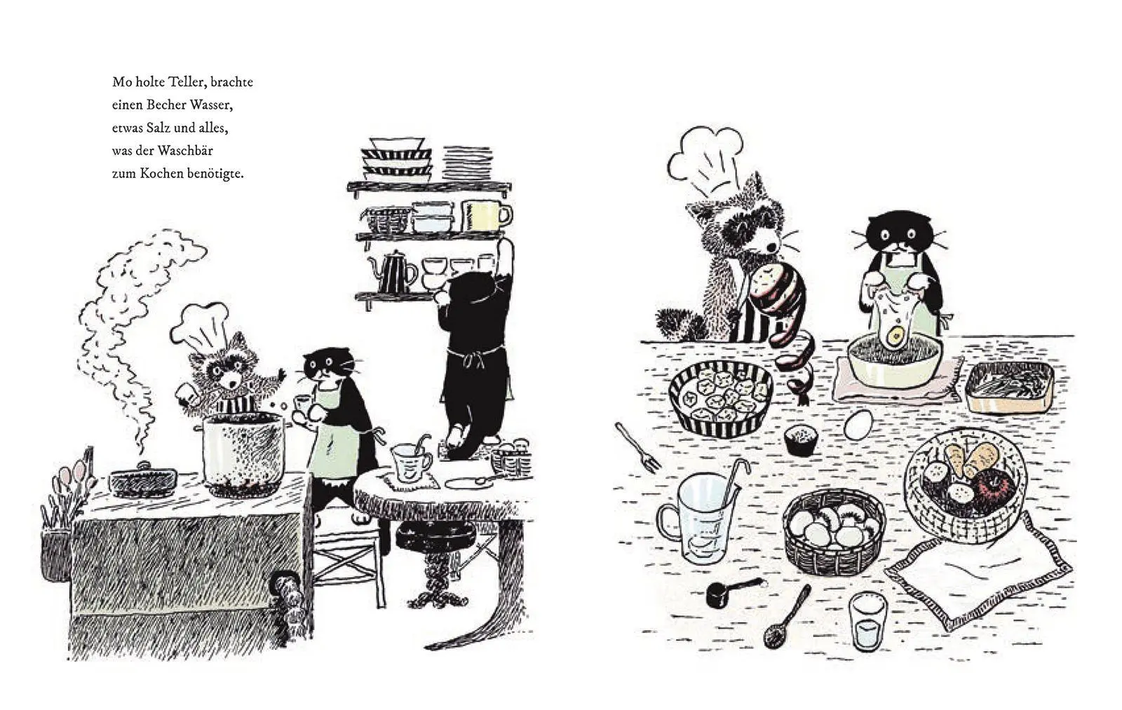Bild: 9783737374859 | Kater Mo und das geheimnisvolle Licht | Yeonju Choi | Buch | 176 S.