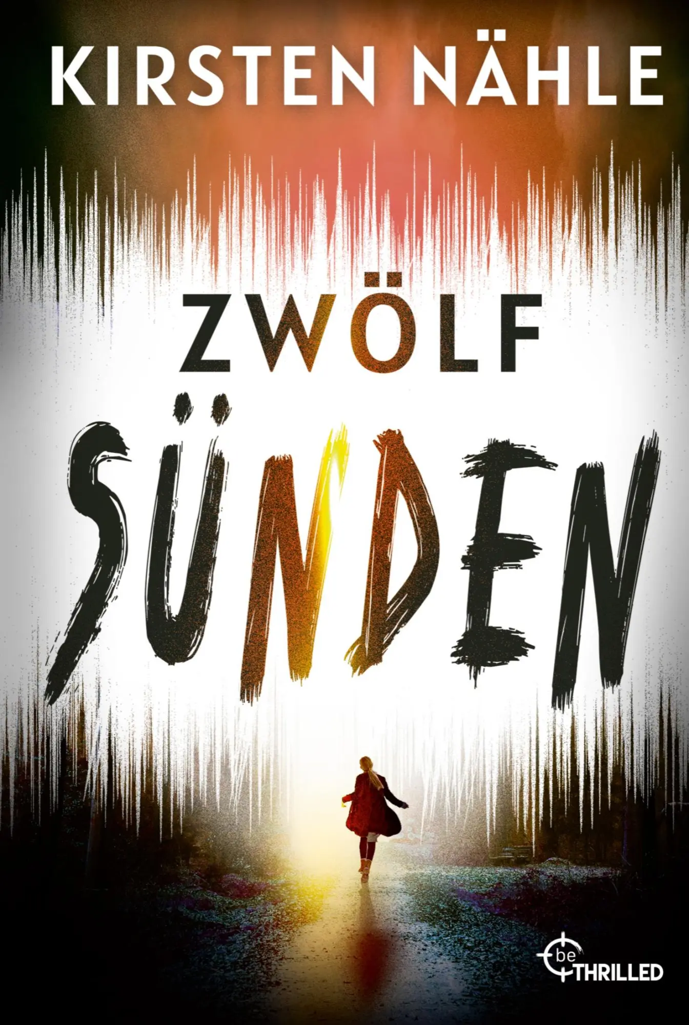 Cover: 9783741304859 | Zwölf Sünden | Kriminalroman | Kirsten Nähle | Taschenbuch | 364 S.