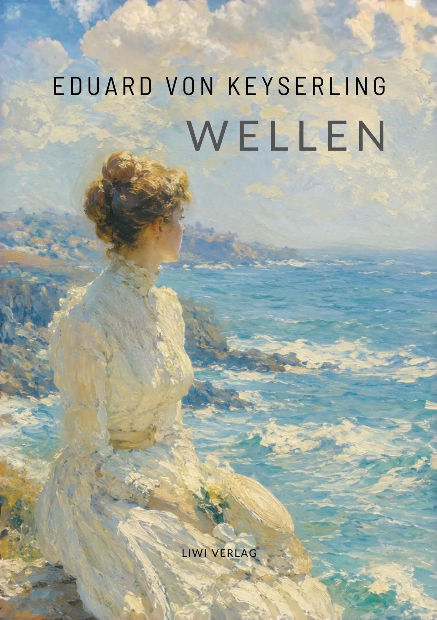 Cover: 9783753804859 | Eduard von Keyserling: Wellen. Vollständige Neuausgabe | Keyserling