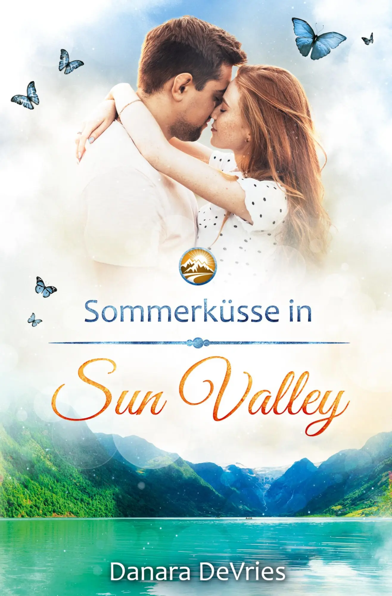 Cover: 9783759224859 | Sommerküsse in Sun Valley | Ein Kleinstadt-Liebesroman | DeVries