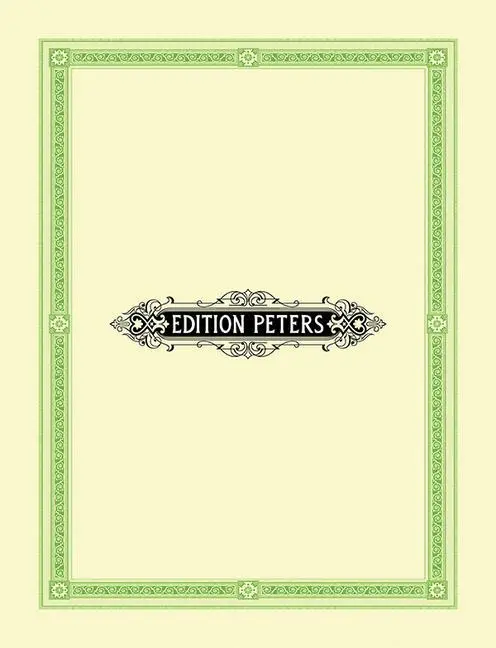 Cover: 9790014004859 | Arien-Album -- Famous Arias for Tenor and Piano | Dörffel (u. a.)