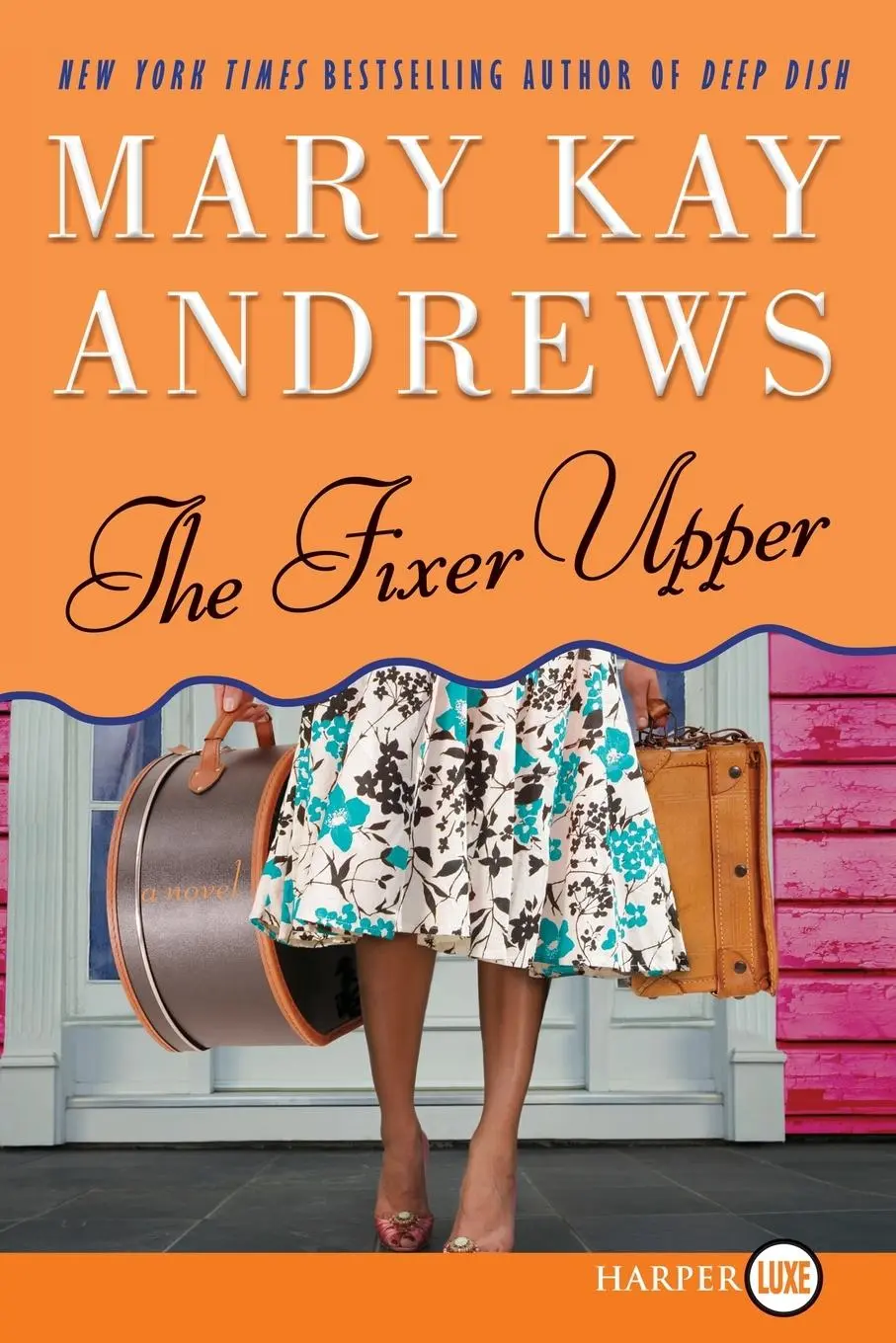 Cover: 9780061774959 | The Fixer Upper | Mary Kay Andrews | Taschenbuch | Englisch | 2013