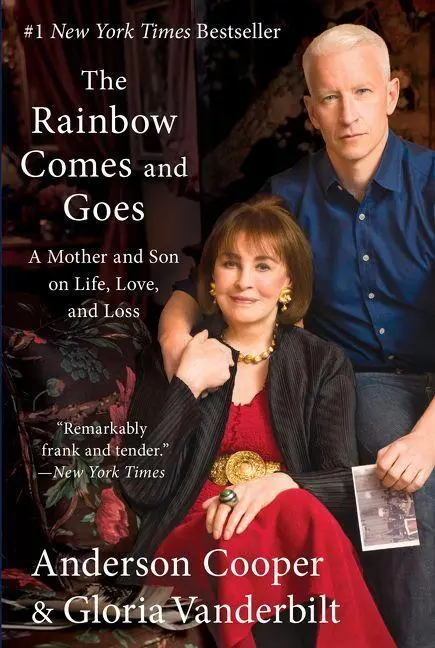 Cover: 9780062454959 | The Rainbow Comes and Goes | A Mother and Son on Life, Love, and Loss