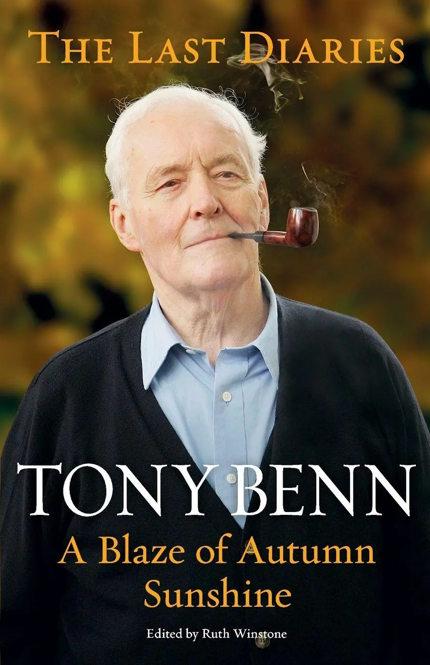 Cover: 9780099564959 | A Blaze of Autumn Sunshine | Tony Benn | Taschenbuch | Englisch | 2014