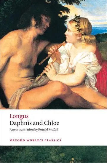 Cover: 9780199554959 | Daphnis and Chloe | Longus | Taschenbuch | Kartoniert / Broschiert