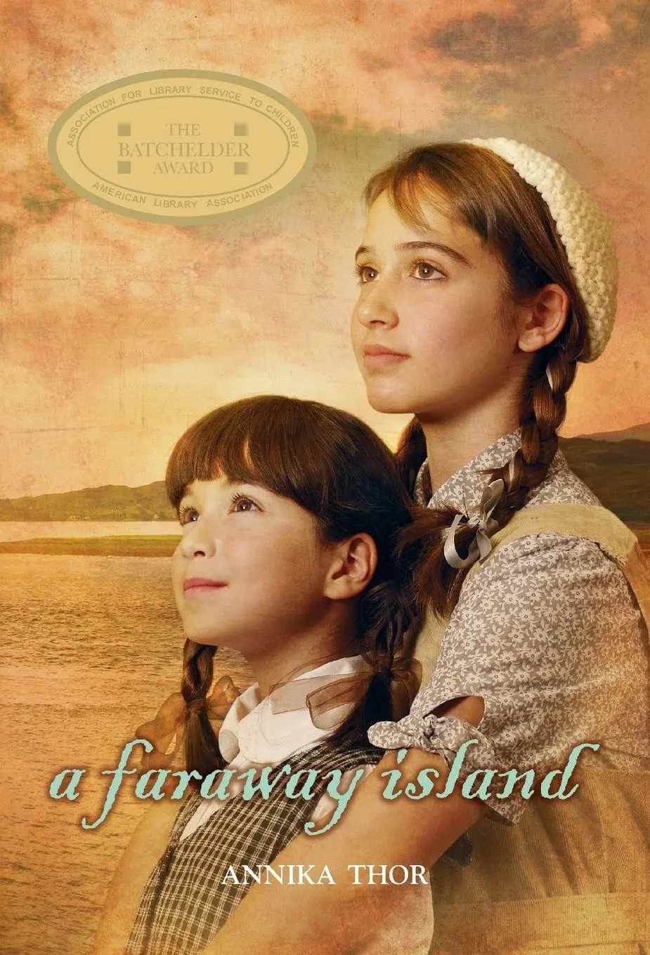 Cover: 9780375844959 | A Faraway Island | Annika Thor | Taschenbuch | 247 S. | Englisch
