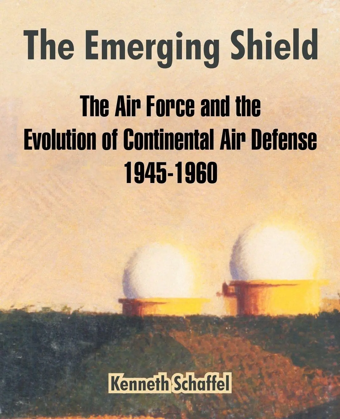 Cover: 9781410214959 | The Emerging Shield | Kenneth Schaffel | Taschenbuch | Englisch | 2004
