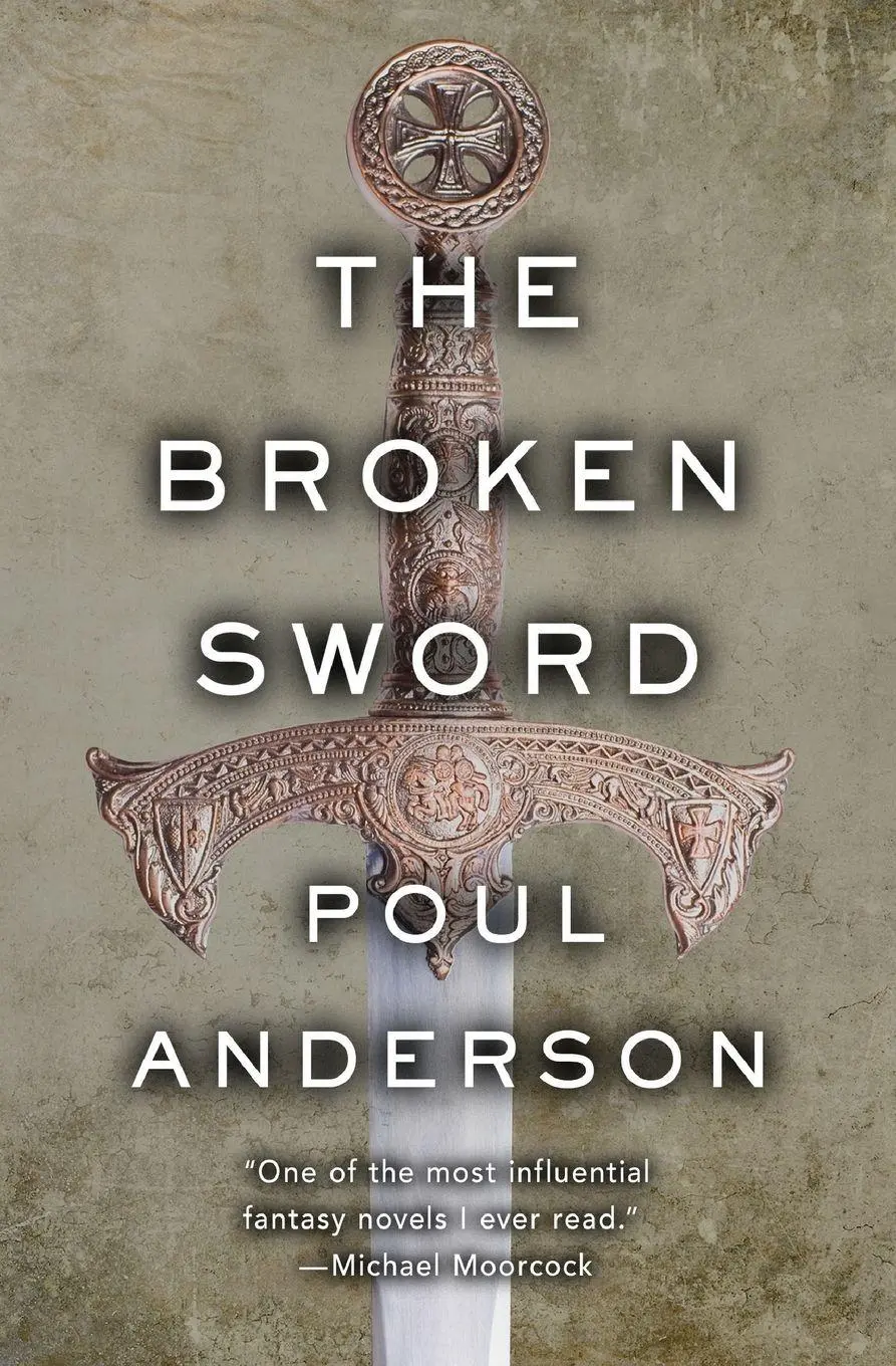 Cover: 9781504054959 | The Broken Sword | Poul Anderson | Taschenbuch | Englisch | 2018