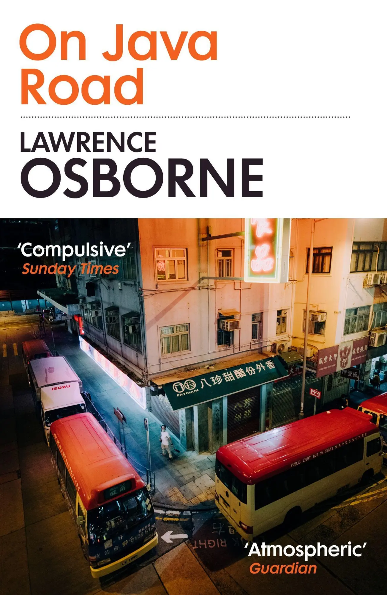 Cover: 9781529114959 | On Java Road | Lawrence Osborne | Taschenbuch | 240 S. | Englisch