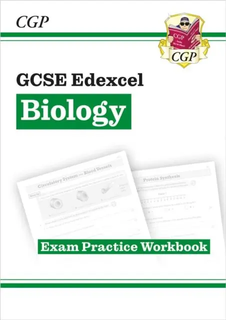Cover: 9781782944959 | GCSE Biology Edexcel Exam Practice Workbook (answers sold separately)