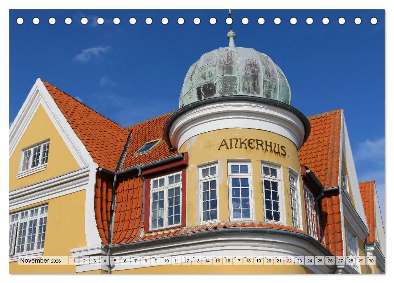 Bild: 9783457574959 | Skagen - Licht und Leben an Dänemarks Nordspitze (Tischkalender...