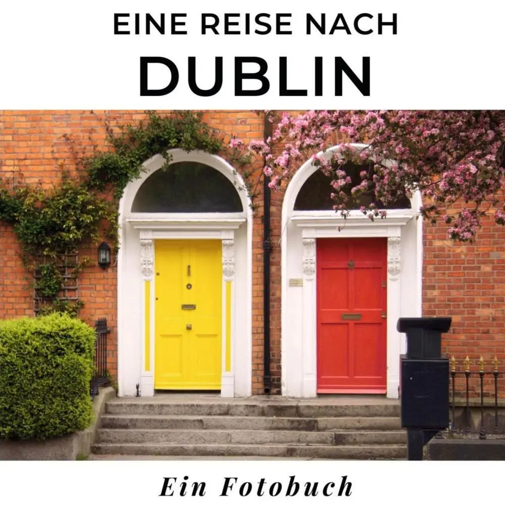 Cover: 9783750514959 | Eine Reise nach Dublin | Tania Sardi | Taschenbuch | 42 S. | Deutsch