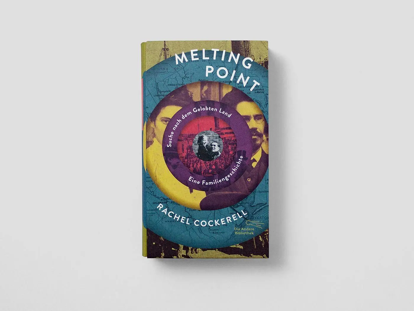 Bild: 9783847704959 | Melting Point | Rachel Cockerell | Buch | Die Andere Bibliothek | 2025