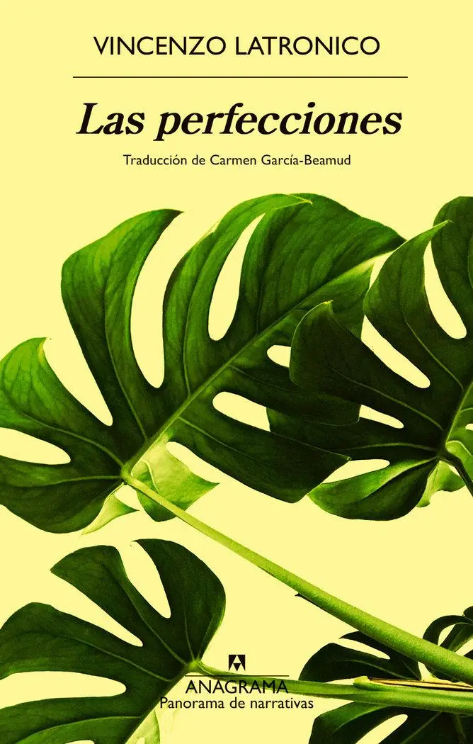 Cover: 9788433904959 | Las perfecciones | Taschenbuch | Spanisch | Editorial Anagrama S.A.