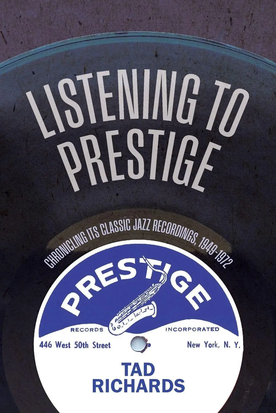 Cover: 9798855804959 | Listening to Prestige | Tad Richards | Taschenbuch | Englisch | 2026