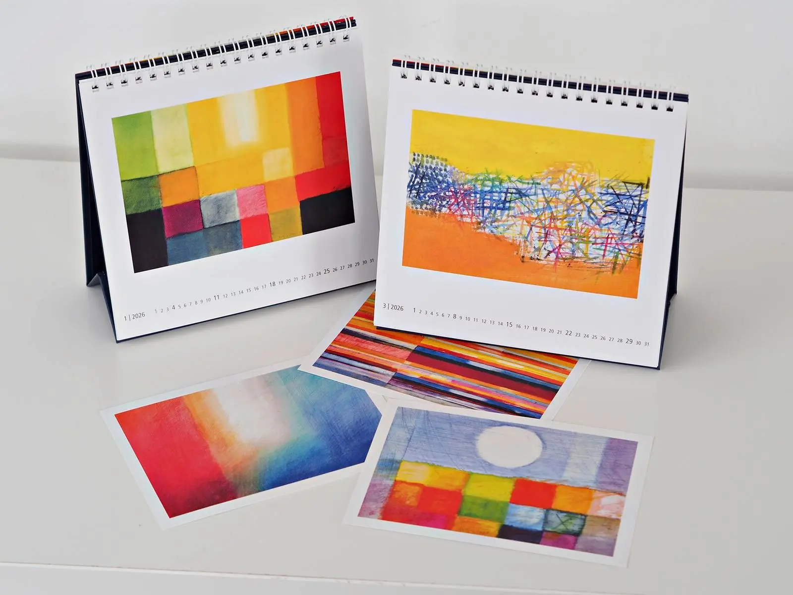 Bild: 4251693905059 | Monatskalender 2026: Licht | Andreas Felger | Kalender | 14 S. | 2026