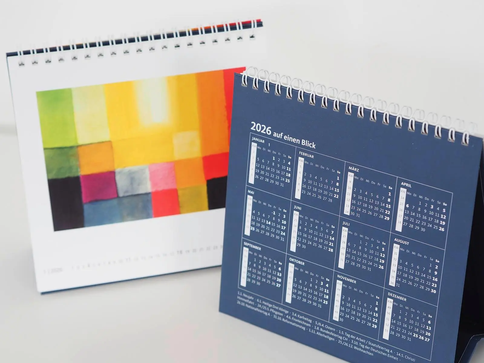 Bild: 4251693905059 | Monatskalender 2026: Licht | Andreas Felger | Kalender | 14 S. | 2026