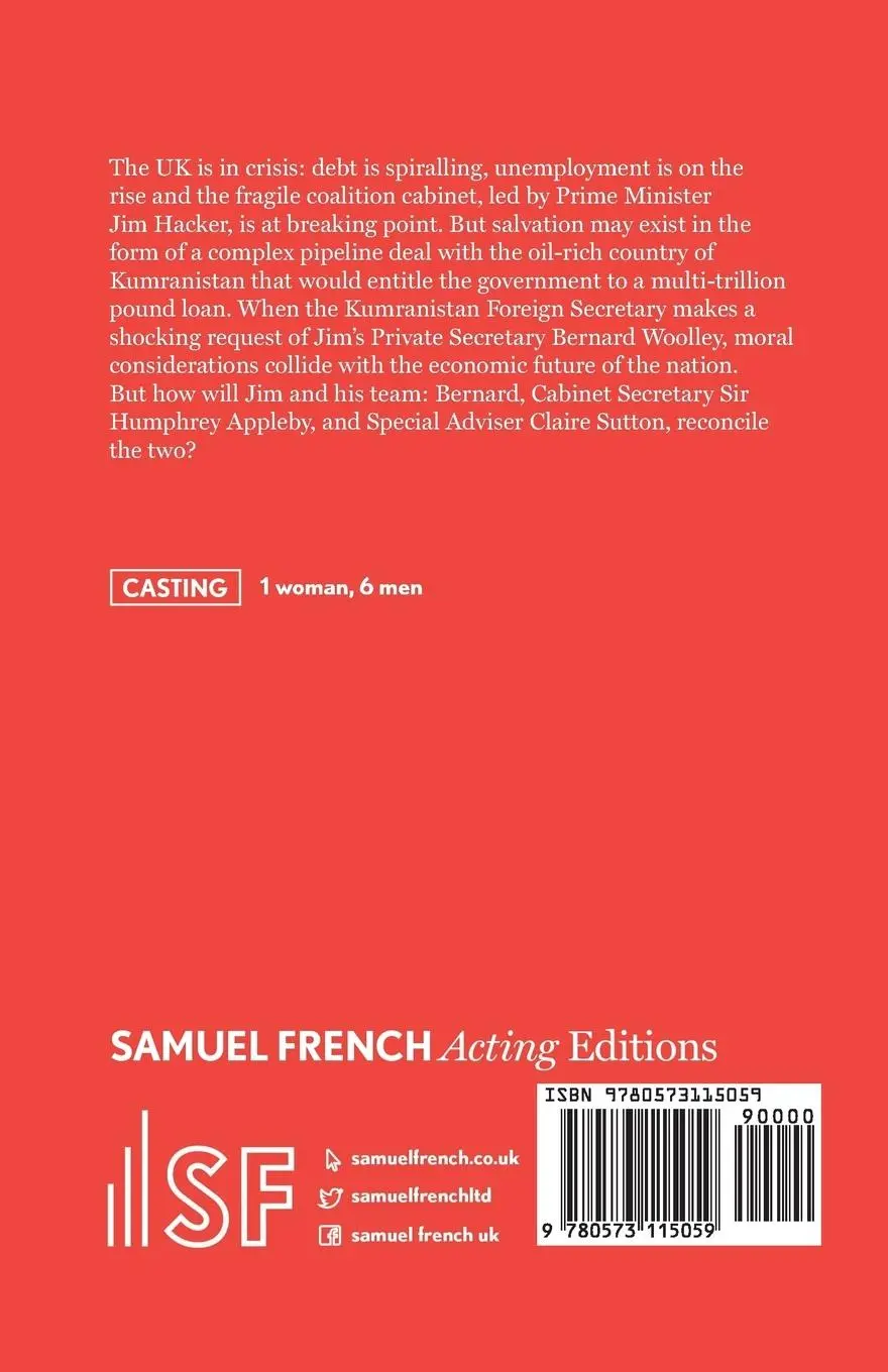 Rückseite: 9780573115059 | Hope Springs Youth Edition | Antony Jay | Taschenbuch | Englisch