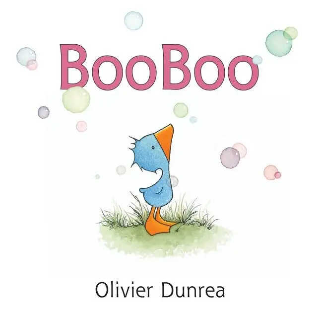 Cover: 9780618755059 | Booboo Board Book | Olivier Dunrea | Buch | Papp-Bilderbuch | Englisch