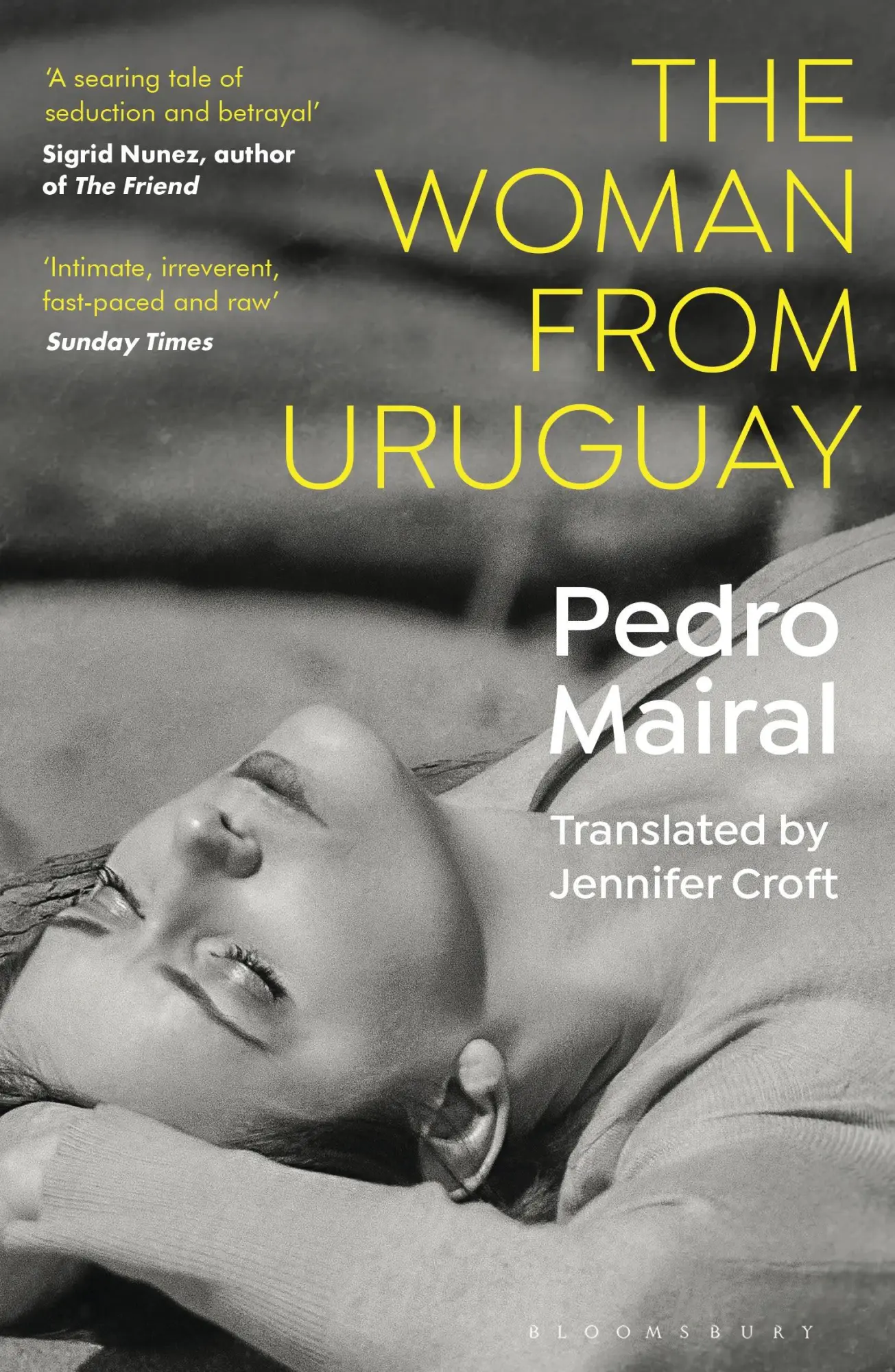 Cover: 9781526655059 | The Woman from Uruguay | Pedro Mairal | Taschenbuch | Englisch | 2022