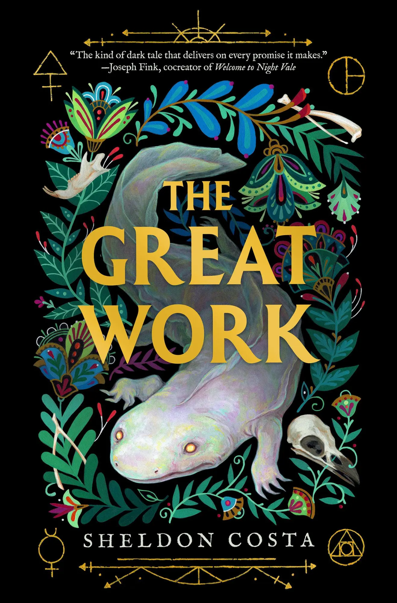 Cover: 9781683695059 | The Great Work | Sheldon Costa | Taschenbuch | Englisch | 2025