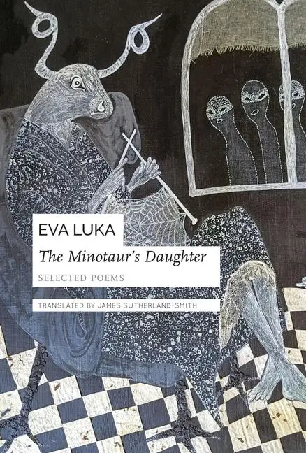 Cover: 9781803095059 | The Minotaur's Daughter | Selected Poems | Eva Luka | Taschenbuch