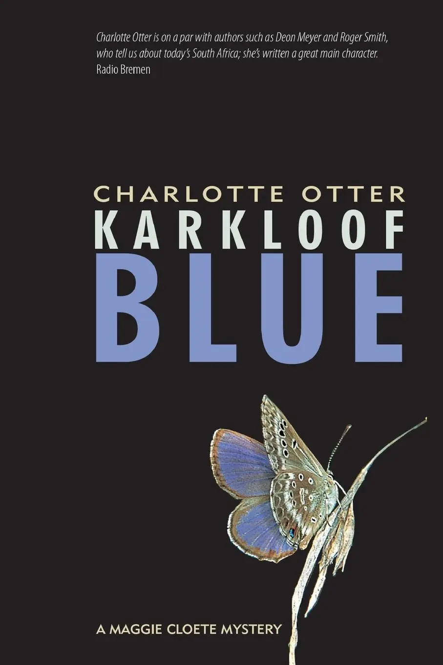 Cover: 9781928215059 | Karkloof Blue | Charlotte Otter | Taschenbuch | Englisch | 2016