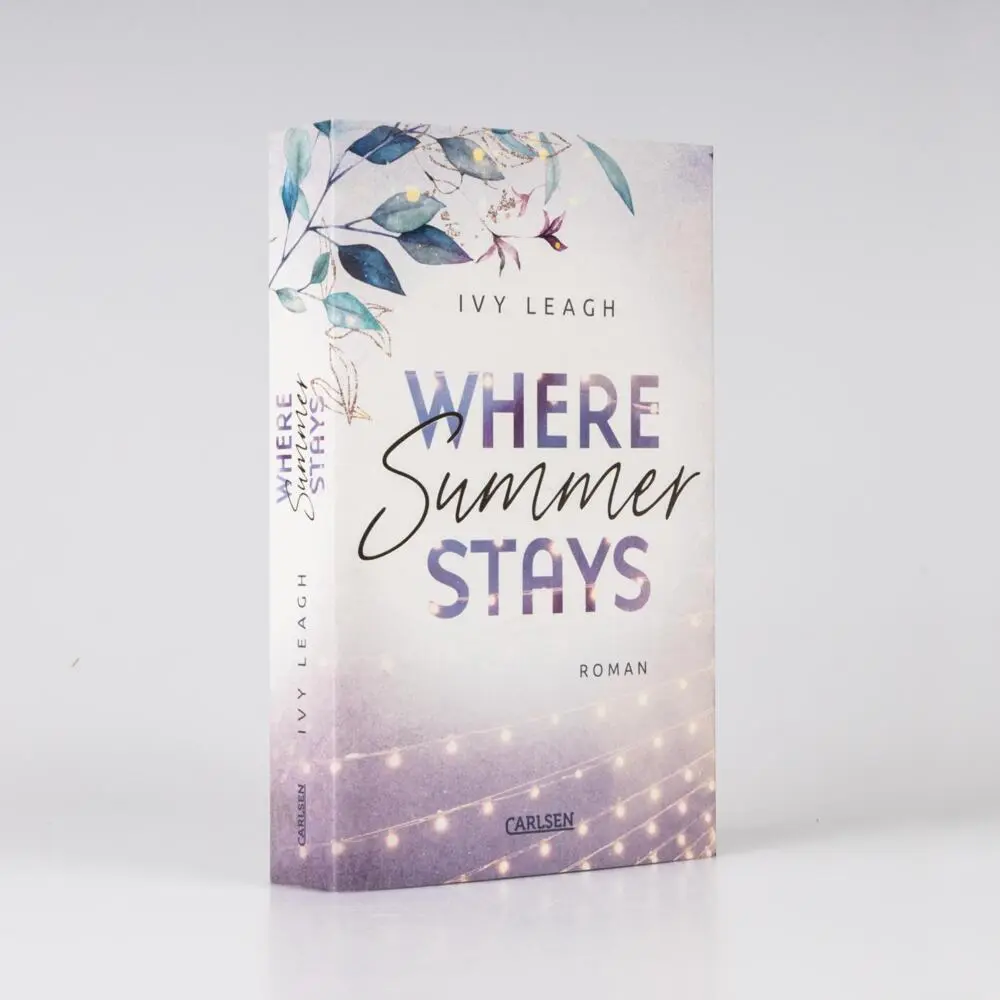 Autor: 9783551585059 | Where Summer Stays (Festival-Serie 1) | Ivy Leagh | Taschenbuch | 2023