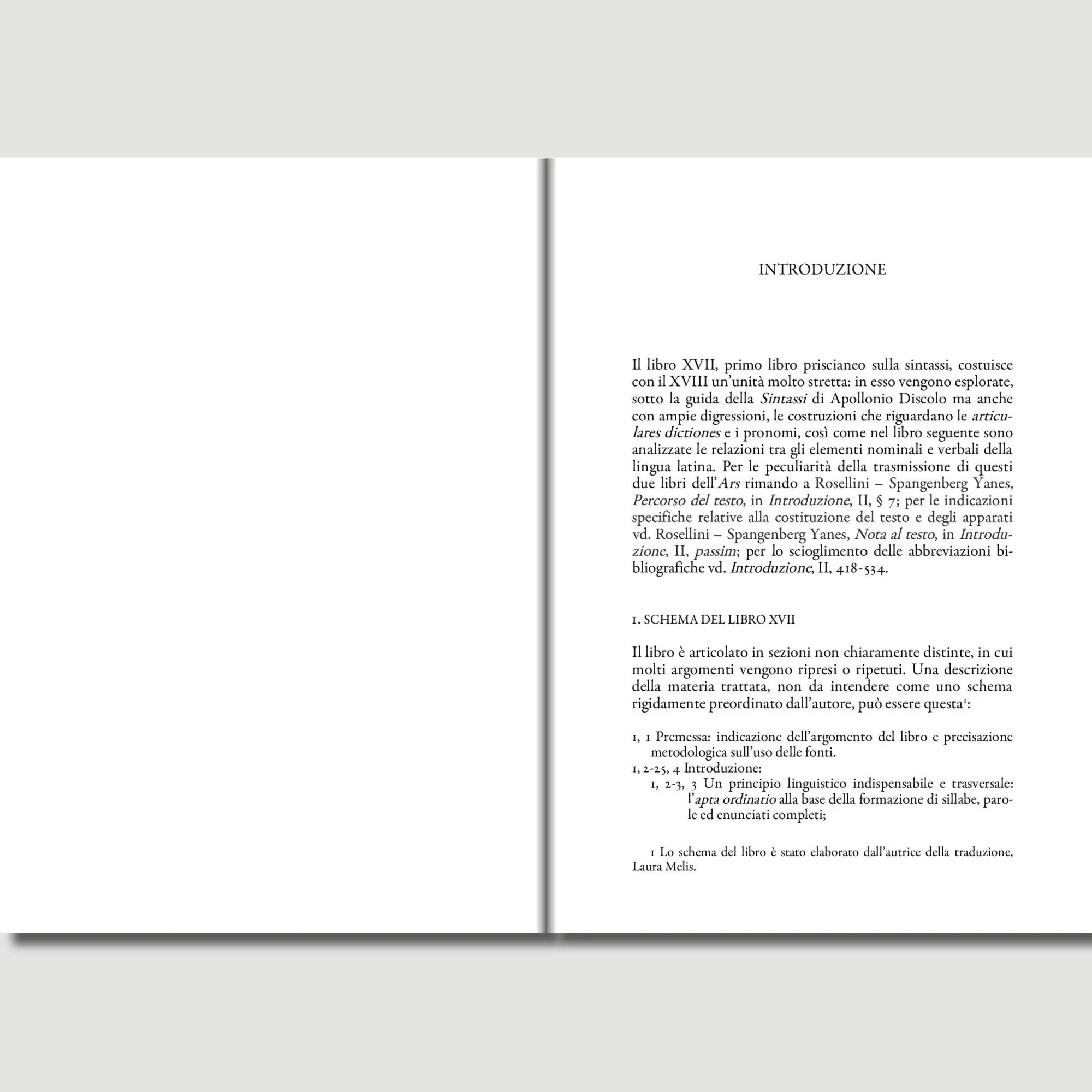 Bild: 9783615005059 | Prisciani Caesariensis Ars. LIBER XVII | Michela Rosellini | Buch