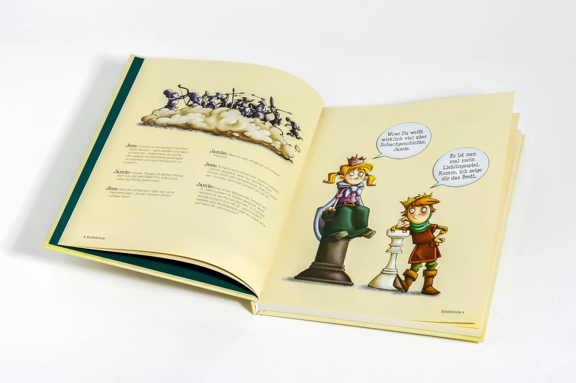 Bild: 9783730605059 | Schach für Kinder | Sabrina Chevannes | Buch | 128 S. | Deutsch | 2017