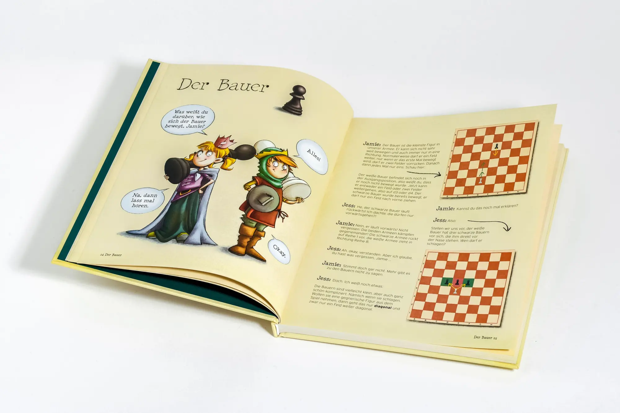 Bild: 9783730605059 | Schach für Kinder | Sabrina Chevannes | Buch | 128 S. | Deutsch | 2017