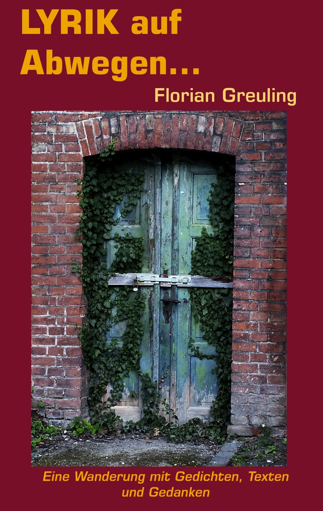 Cover: 9783848205059 | LYRIK auf Abwegen... | Florian Greuling | Taschenbuch | 128 S. | 2012