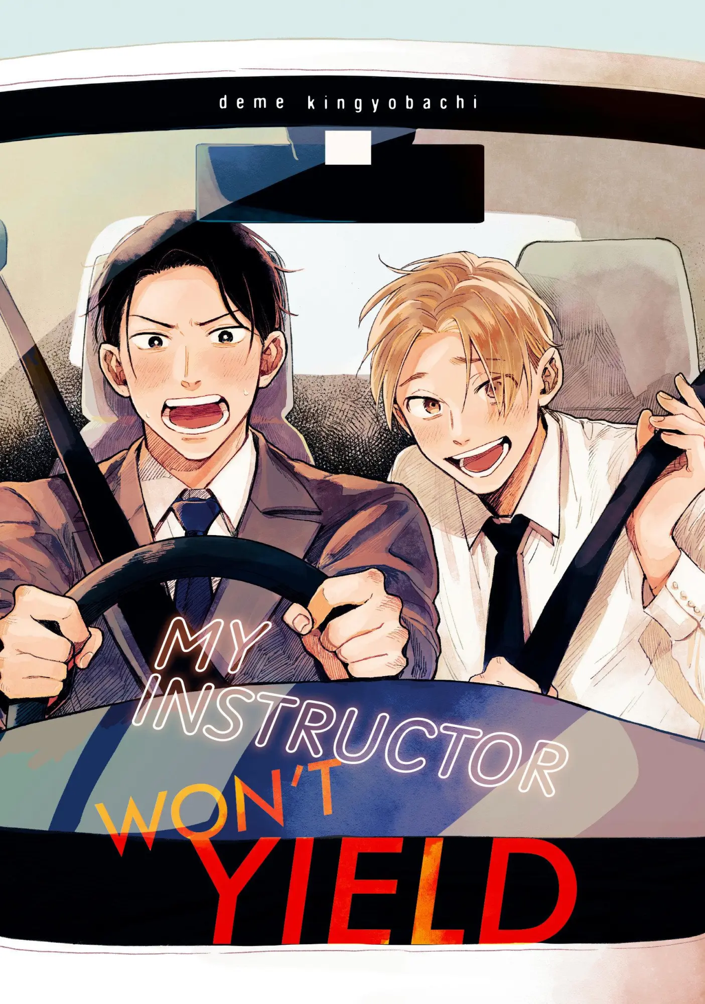 Cover: 9798888775059 | My Instructor Won't Yield | Deme Kingyobachi | Taschenbuch | Englisch