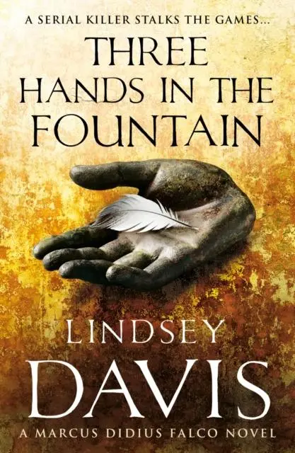 Cover: 9780099515159 | Three Hands In The Fountain | Lindsey Davis | Taschenbuch | Englisch