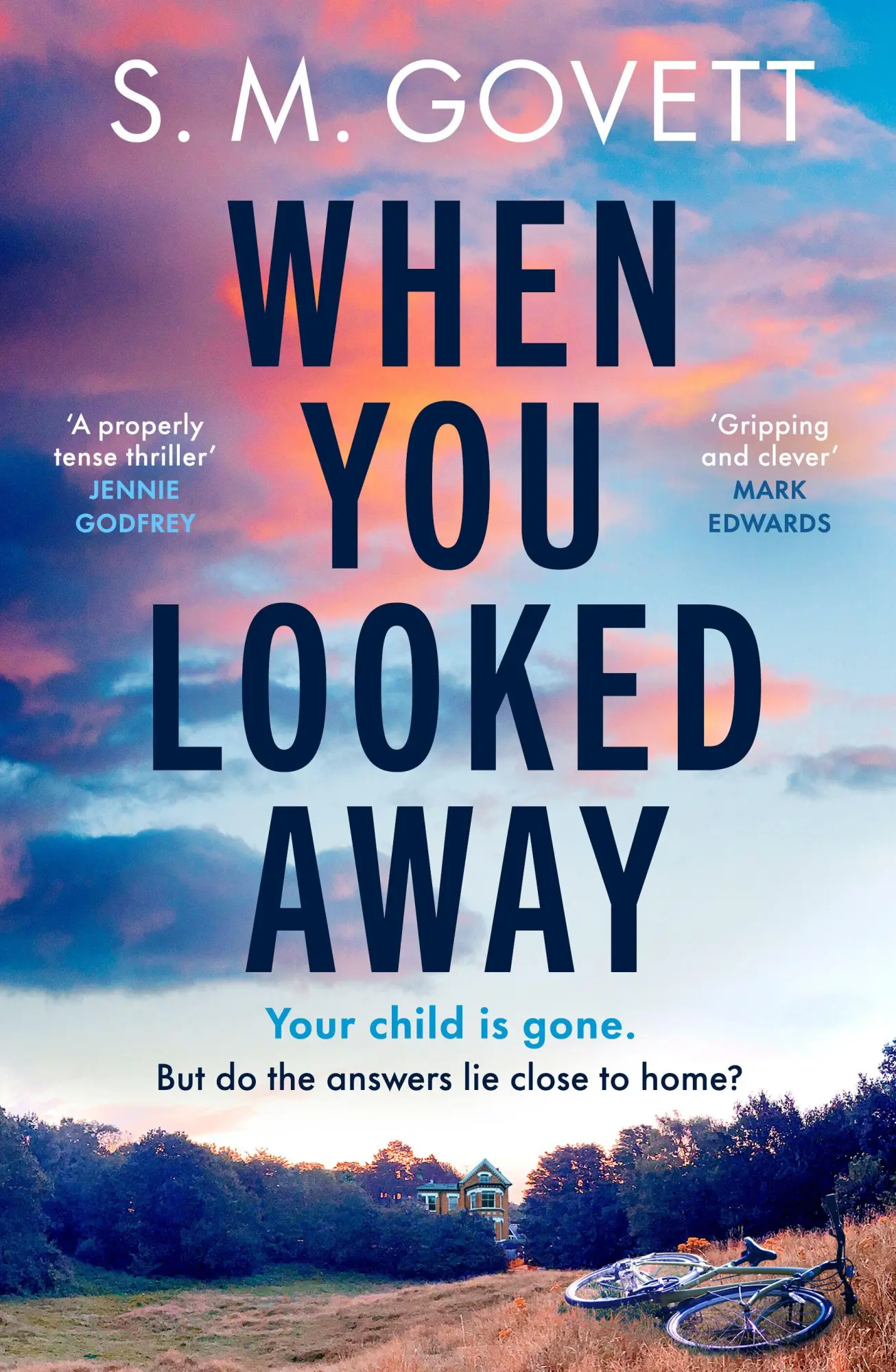 Cover: 9780241765159 | When You Looked Away | S. M. Govett | Taschenbuch | Englisch | 2026