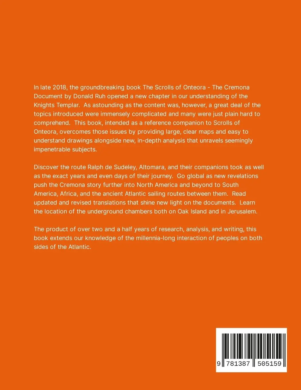 Rückseite: 9781387505159 | Veritas Vos Liberabit | Kenneth Leasher | Taschenbuch | Englisch