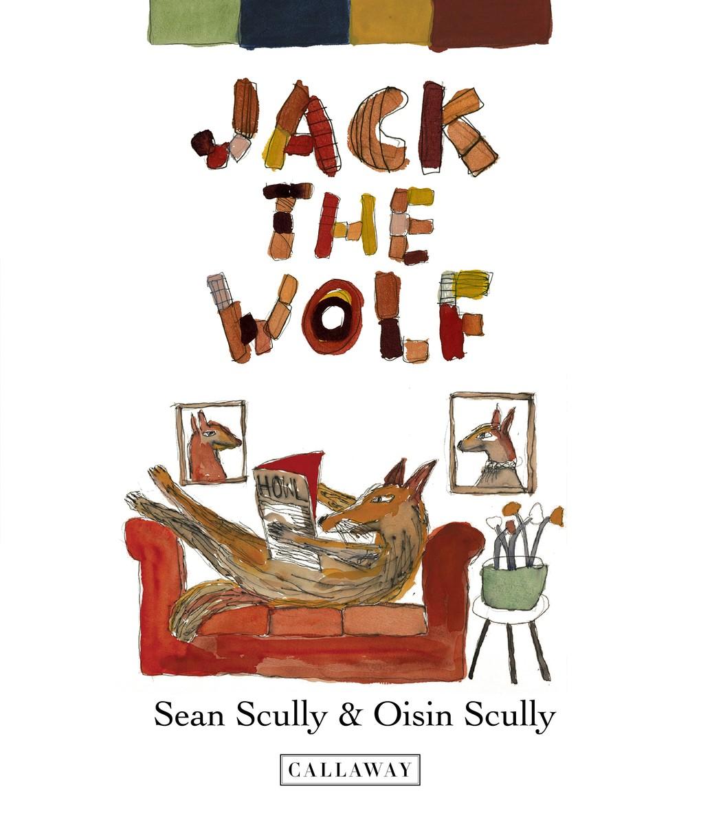 Cover: 9781737205159 | Jack the Wolf | Oisin Scully (u. a.) | Buch | Englisch | 2023