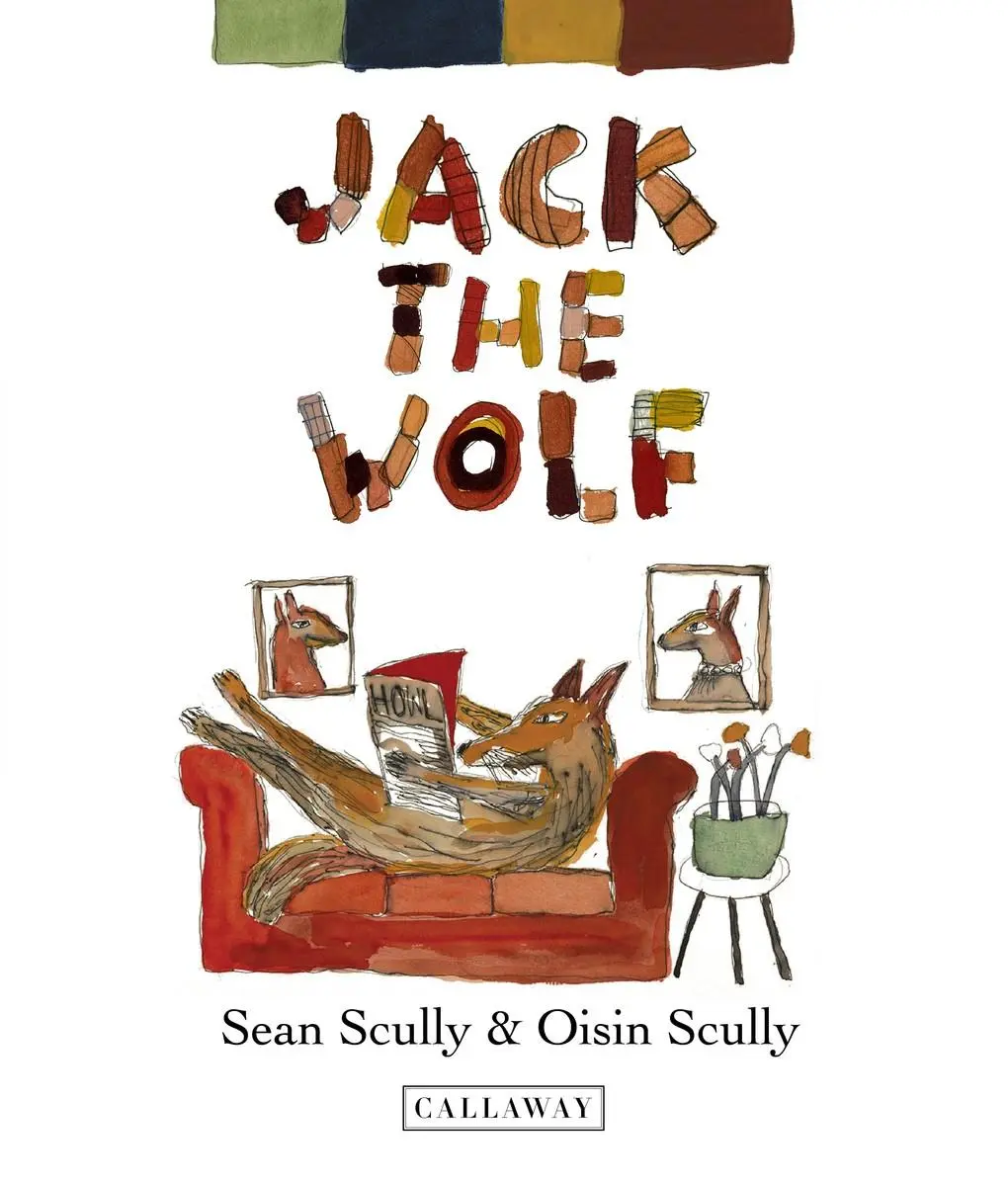 Cover: 9781737205159 | Jack the Wolf | Oisin Scully (u. a.) | Buch | Englisch | 2023