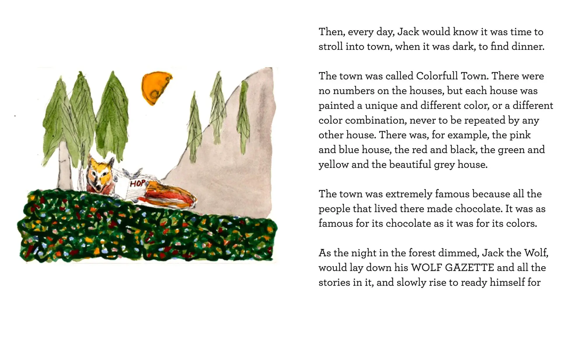 Bild: 9781737205159 | Jack the Wolf | Oisin Scully (u. a.) | Buch | Englisch | 2023