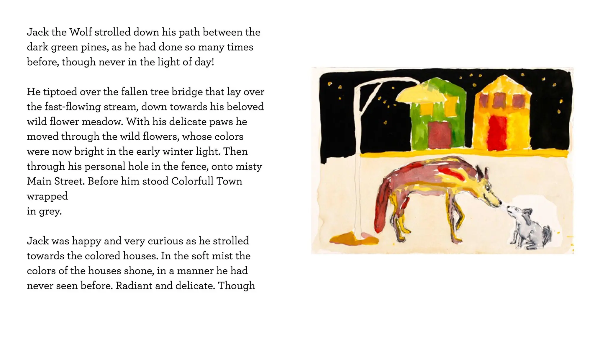 Bild: 9781737205159 | Jack the Wolf | Oisin Scully (u. a.) | Buch | Englisch | 2023