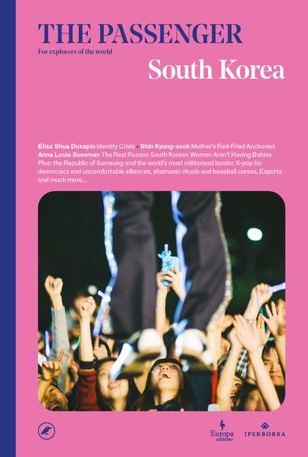 Cover: 9781787705159 | The Passenger South Korea | Taschenbuch | Paperback | Englisch | 2024