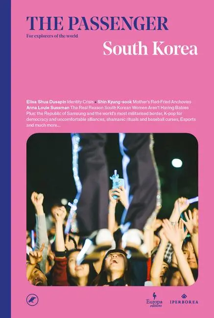 Cover: 9781787705159 | The Passenger South Korea | Taschenbuch | Paperback | Englisch | 2024