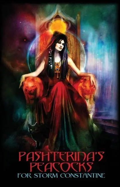 Cover: 9781912815159 | Pashterina's Peacocks: For Storm Constantine | Lainton (u. a.) | Buch