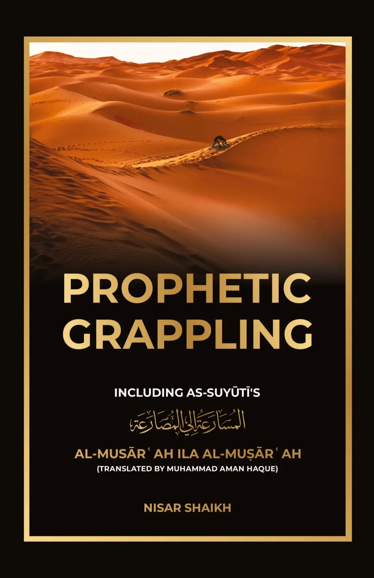 Cover: 9781915025159 | Prophetic Grappling | Nisar Shaikh | Taschenbuch | Englisch | 2022