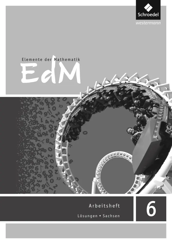 Cover: 9783507875159 | Elemente der Mathematik SI - Ausgabe 2012 für Sachsen | Broschüre