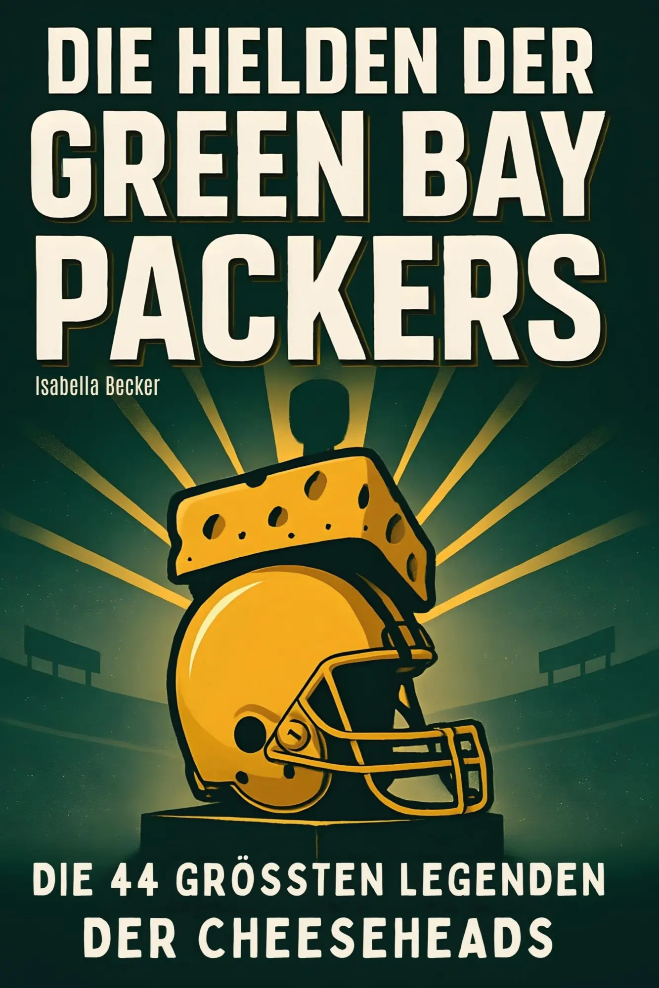 Cover: 9783695365159 | Die Helden der Green Bay Packers | Isabella Becker | Taschenbuch